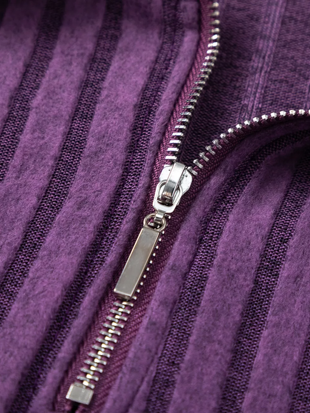 Ribbed Knit Top and Pants Set, image 21