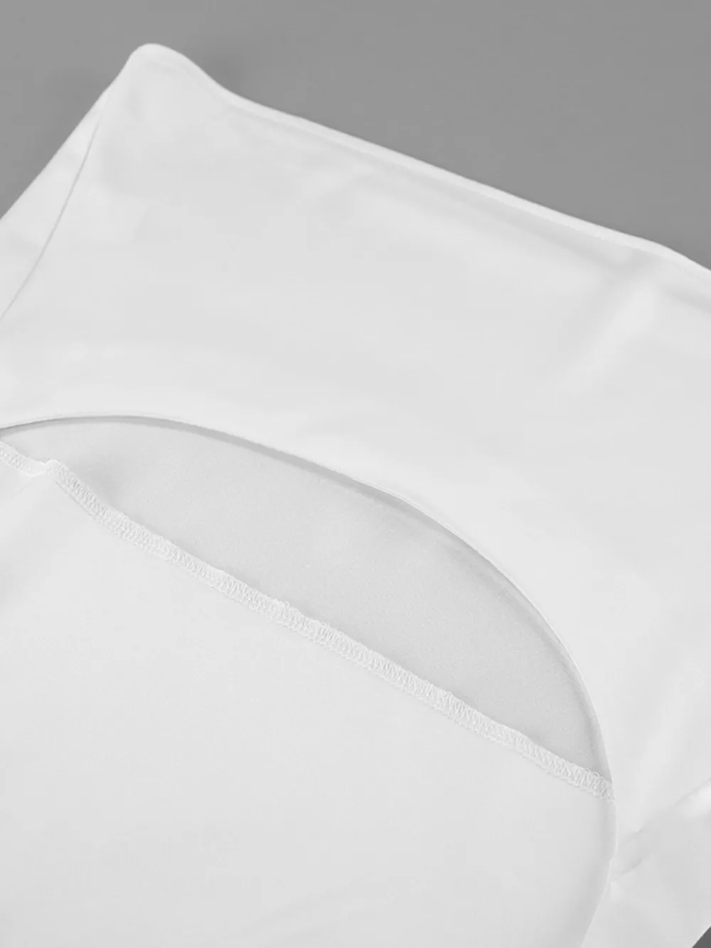 Halter Neck Satin Cami, image 7