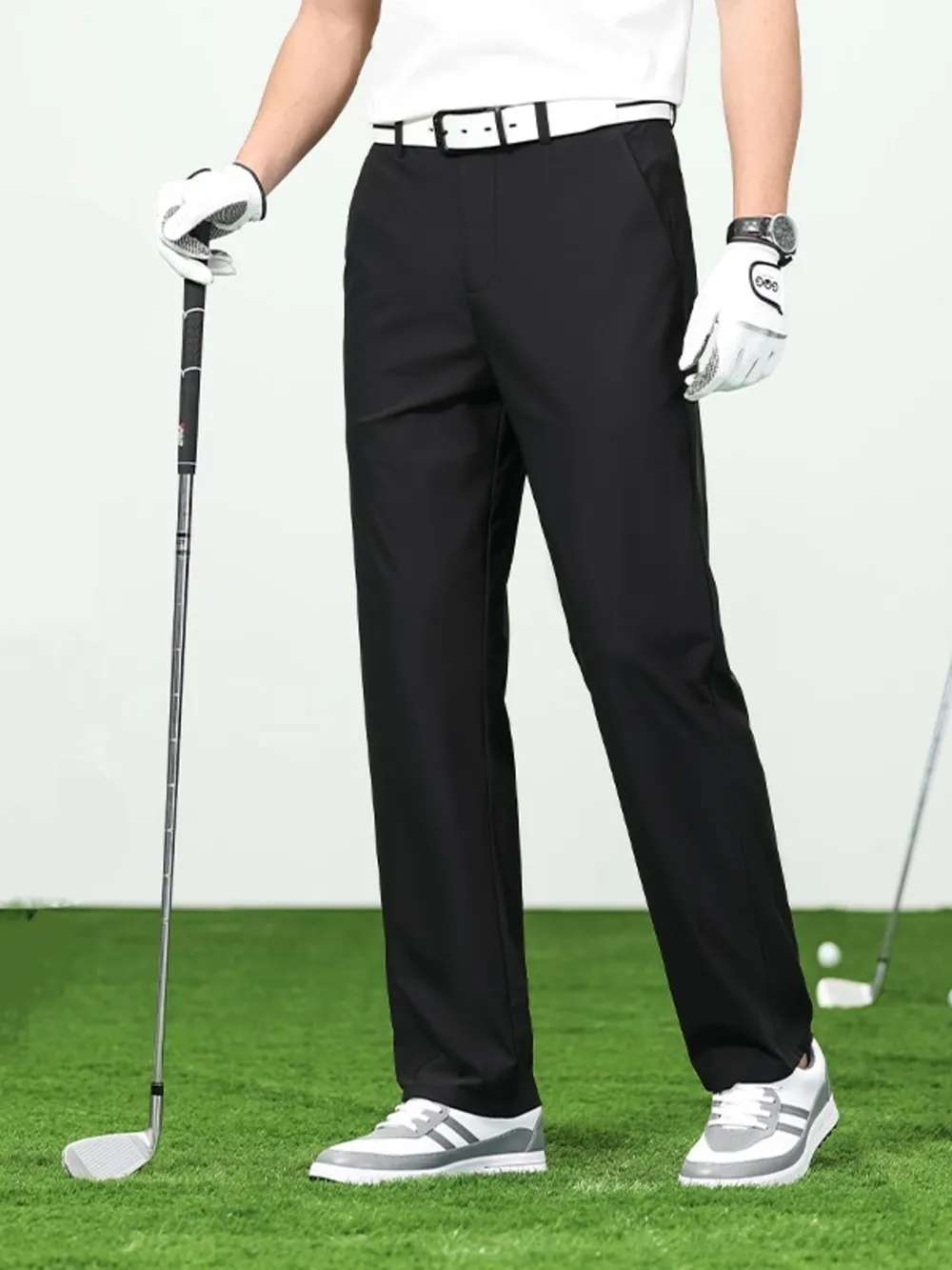 Men's Loose Fit Pants