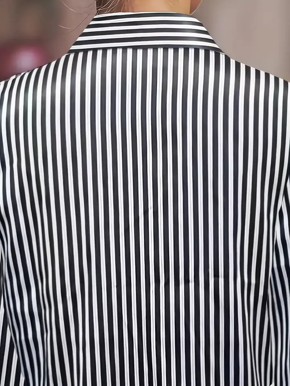 Striped Long Sleeve Shirt, image 6