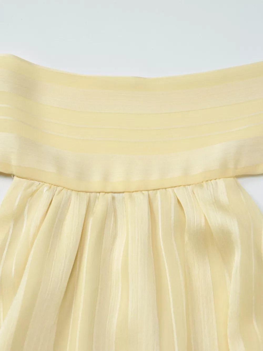 Halter Neck Striped Cami Top, image 21
