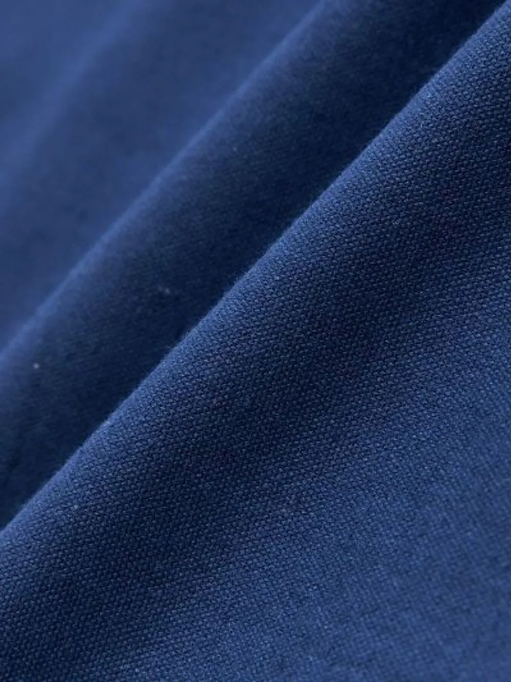 Men's Plus Size Button Detail Short Sleeve Blouse, image 16