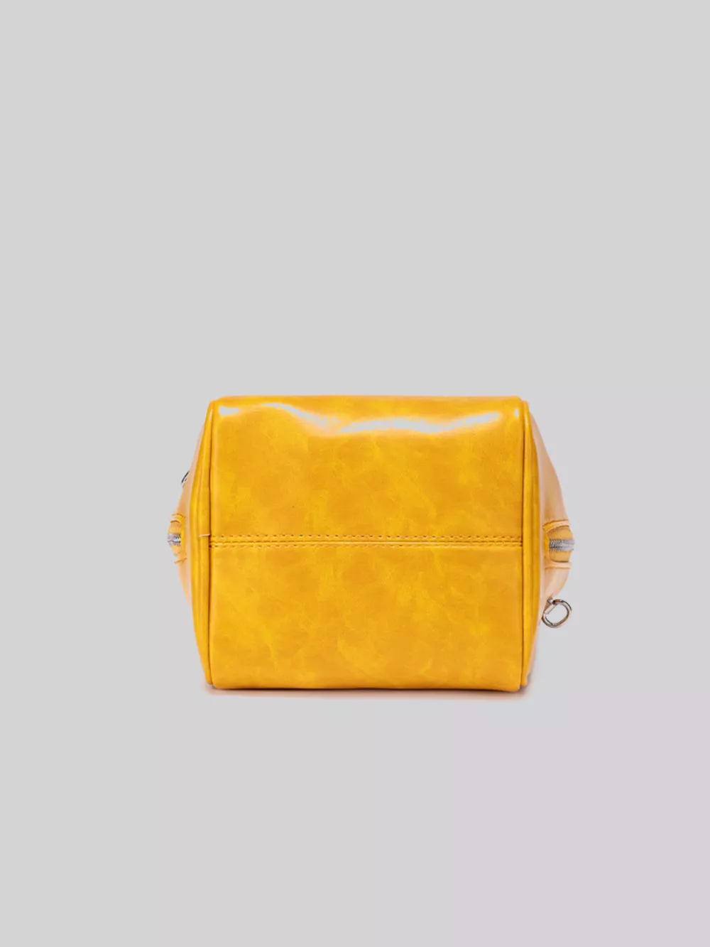 Star-Charm PU Leather Crossbody Bag, image 10