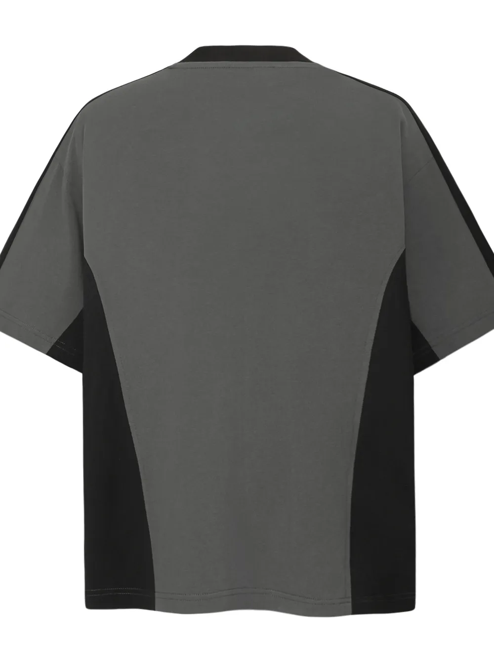 Men's Relaxed Fit Color Block T-Shirt, image 4