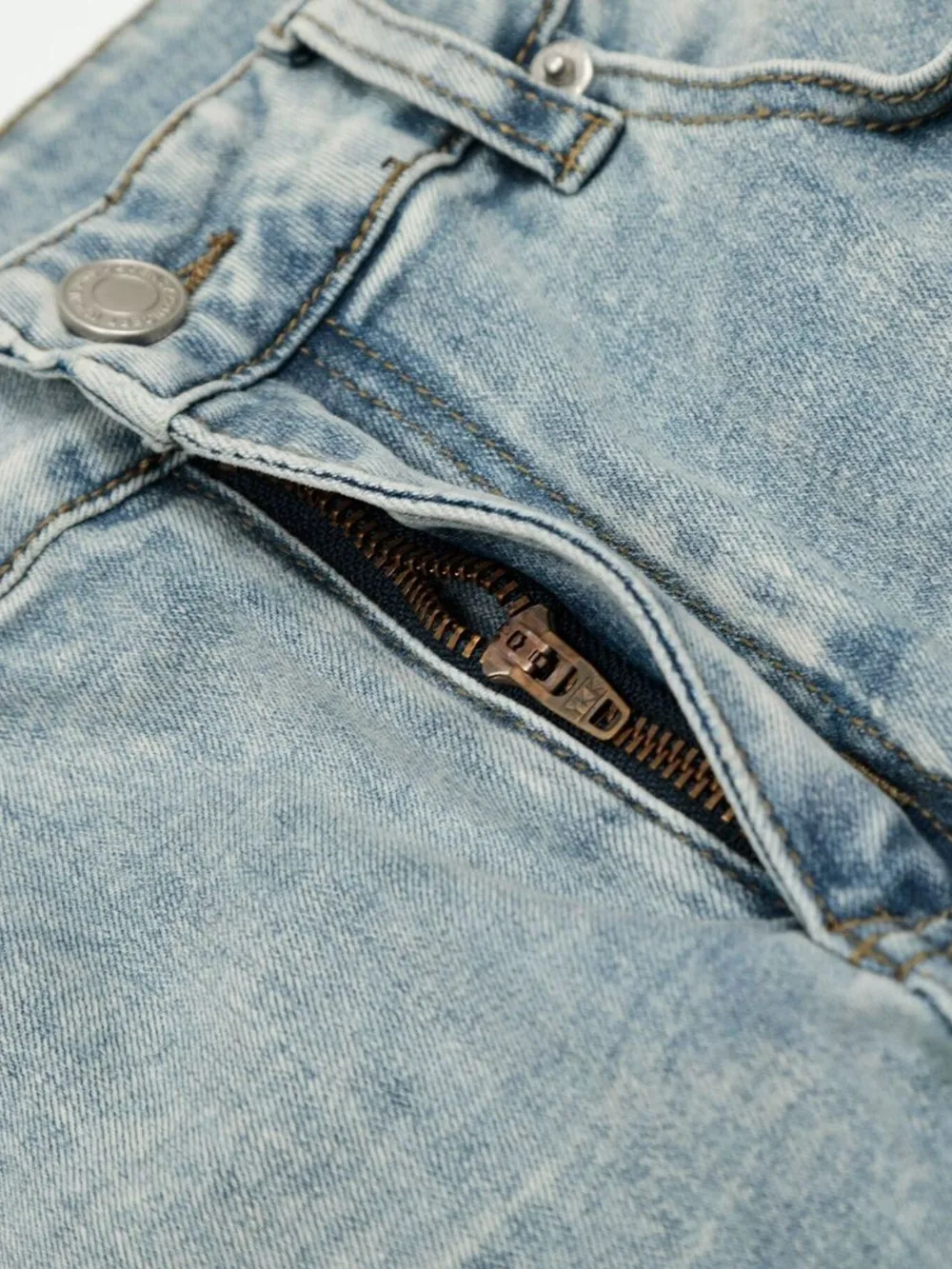 Men's Loose Fit Jeans, image 7