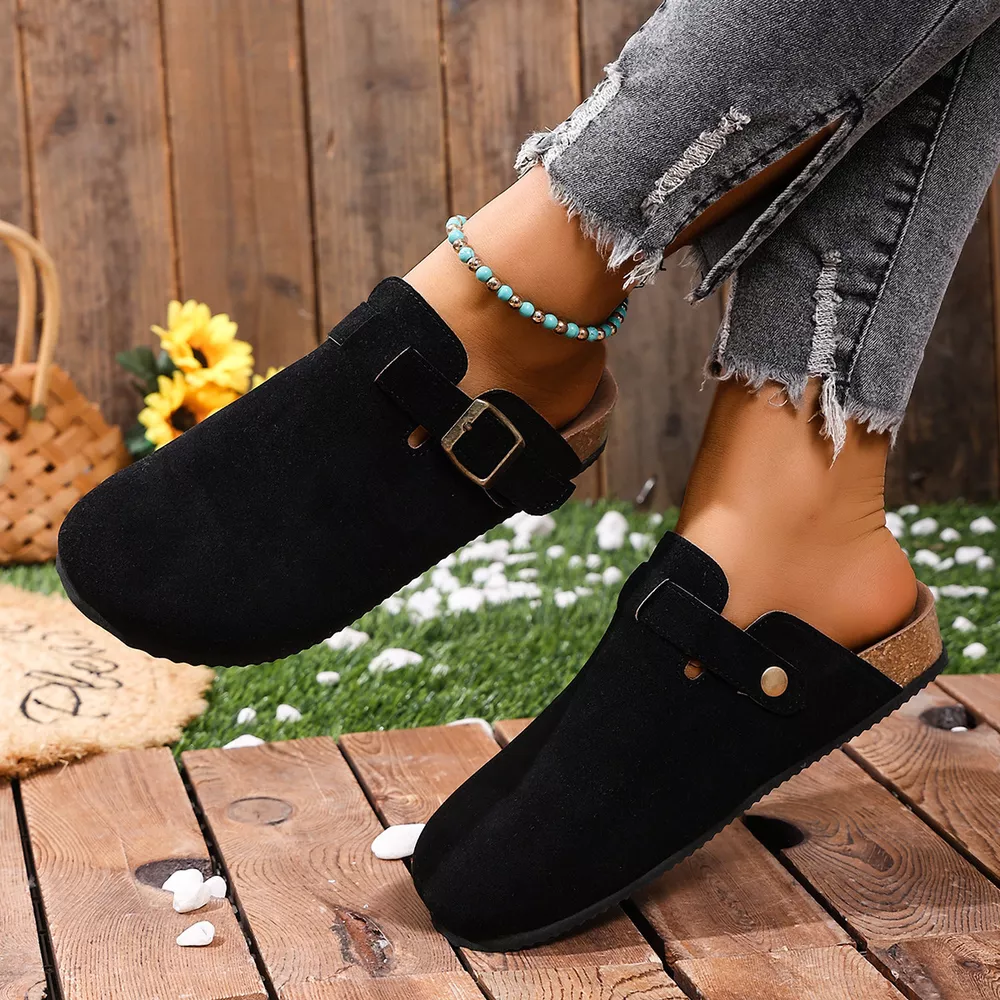 Round Toe Slip-Ons, image 3