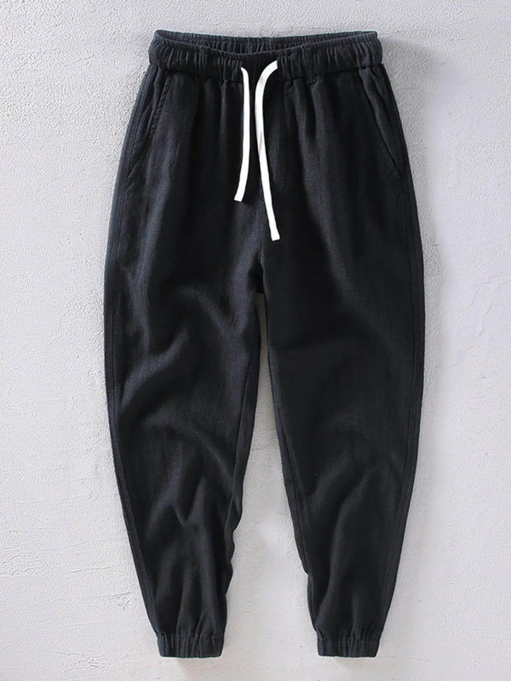Men's Plus Size Loose Fit Pants, image 2