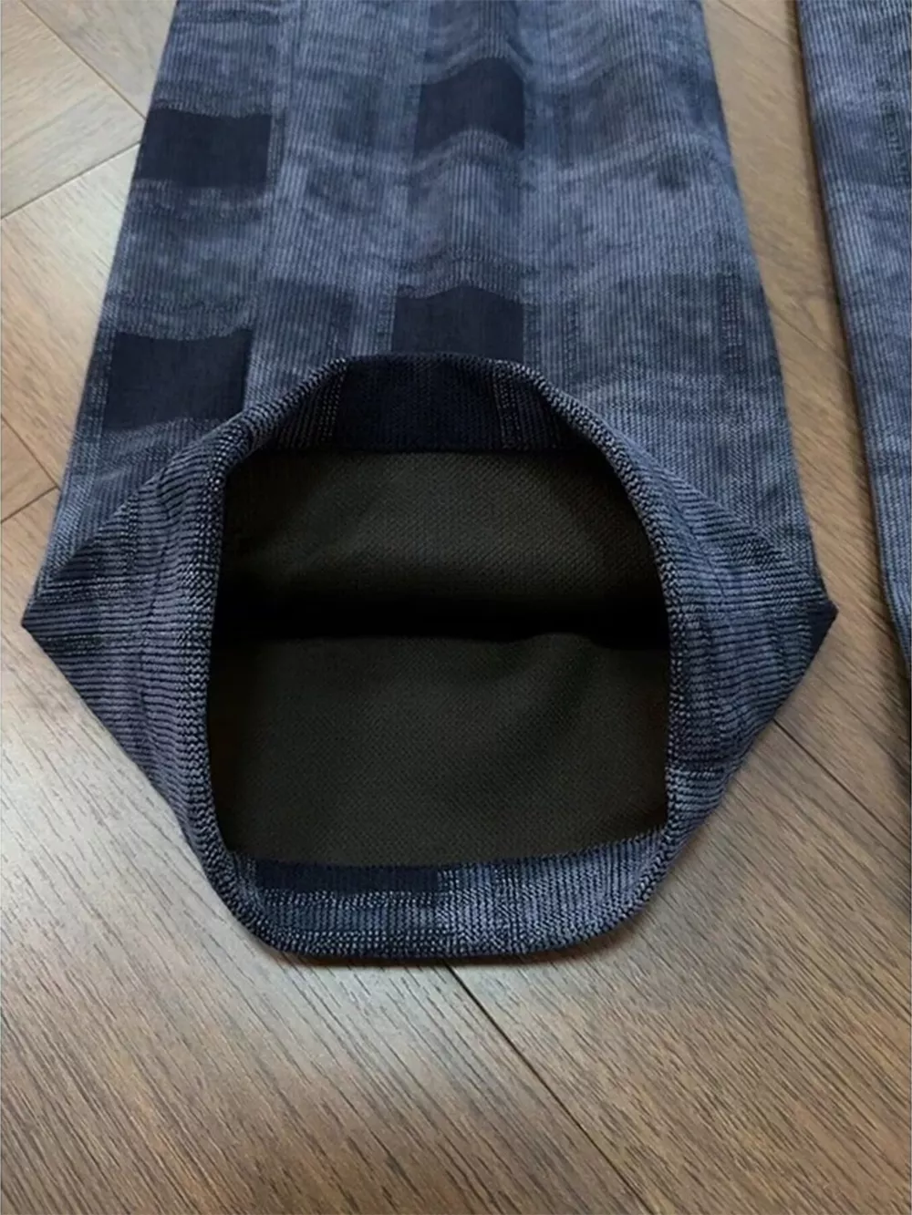Men's Plaid Wide-Leg Pants, image 3