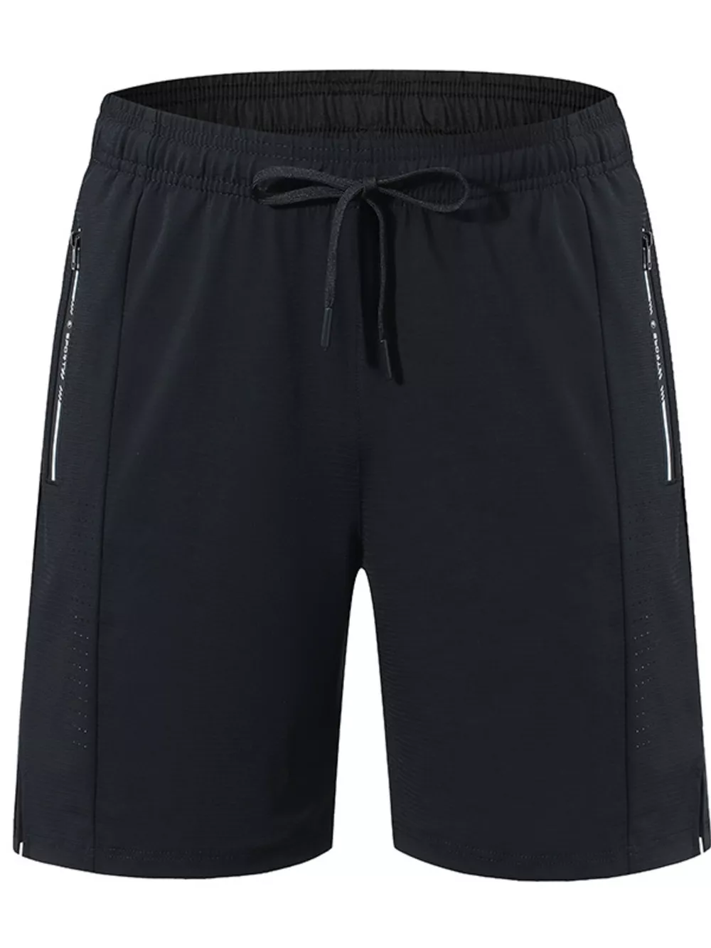 Men's Plus Size Quick Dry Athletic Shorts