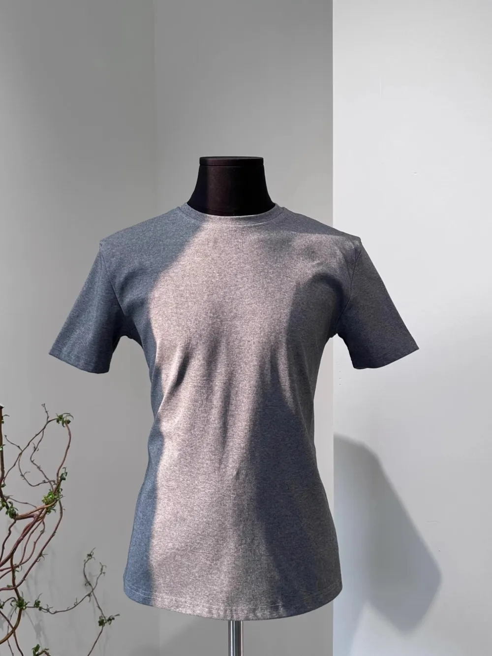 Men's Full Size Round Neck Short Sleeve T-Shirt Plus Size, image 7