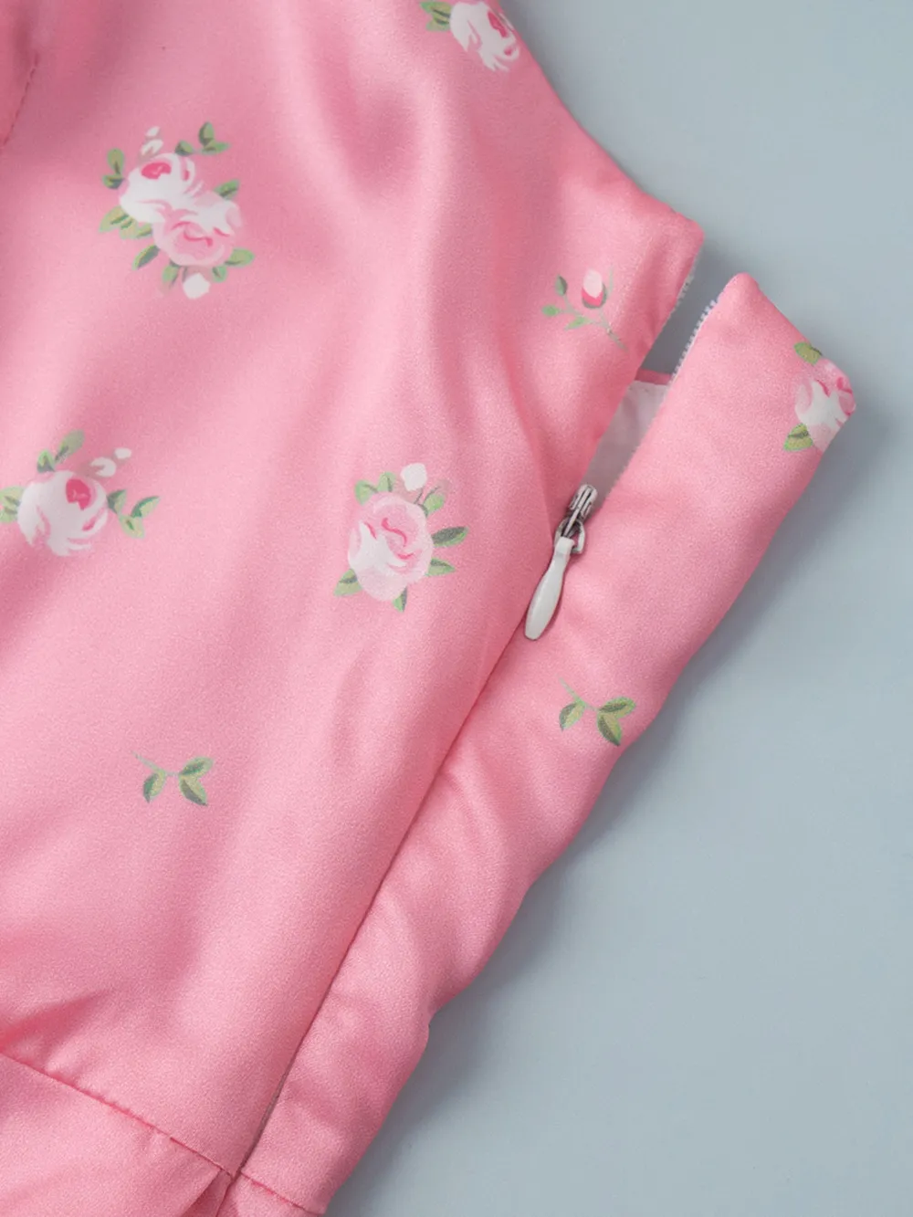 Floral Print Cami and Skirt Set, image 9