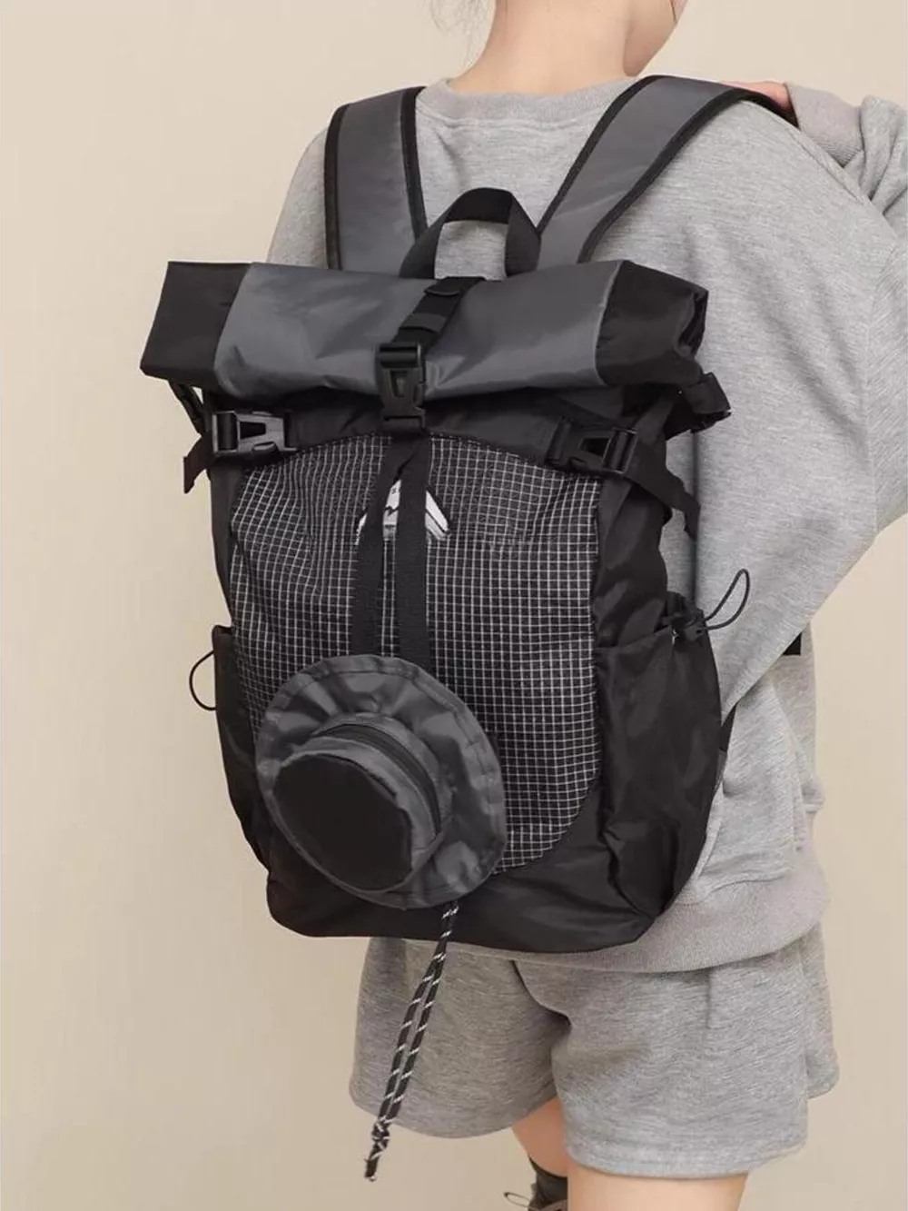 Waterproof Lightweight Backpack Bag