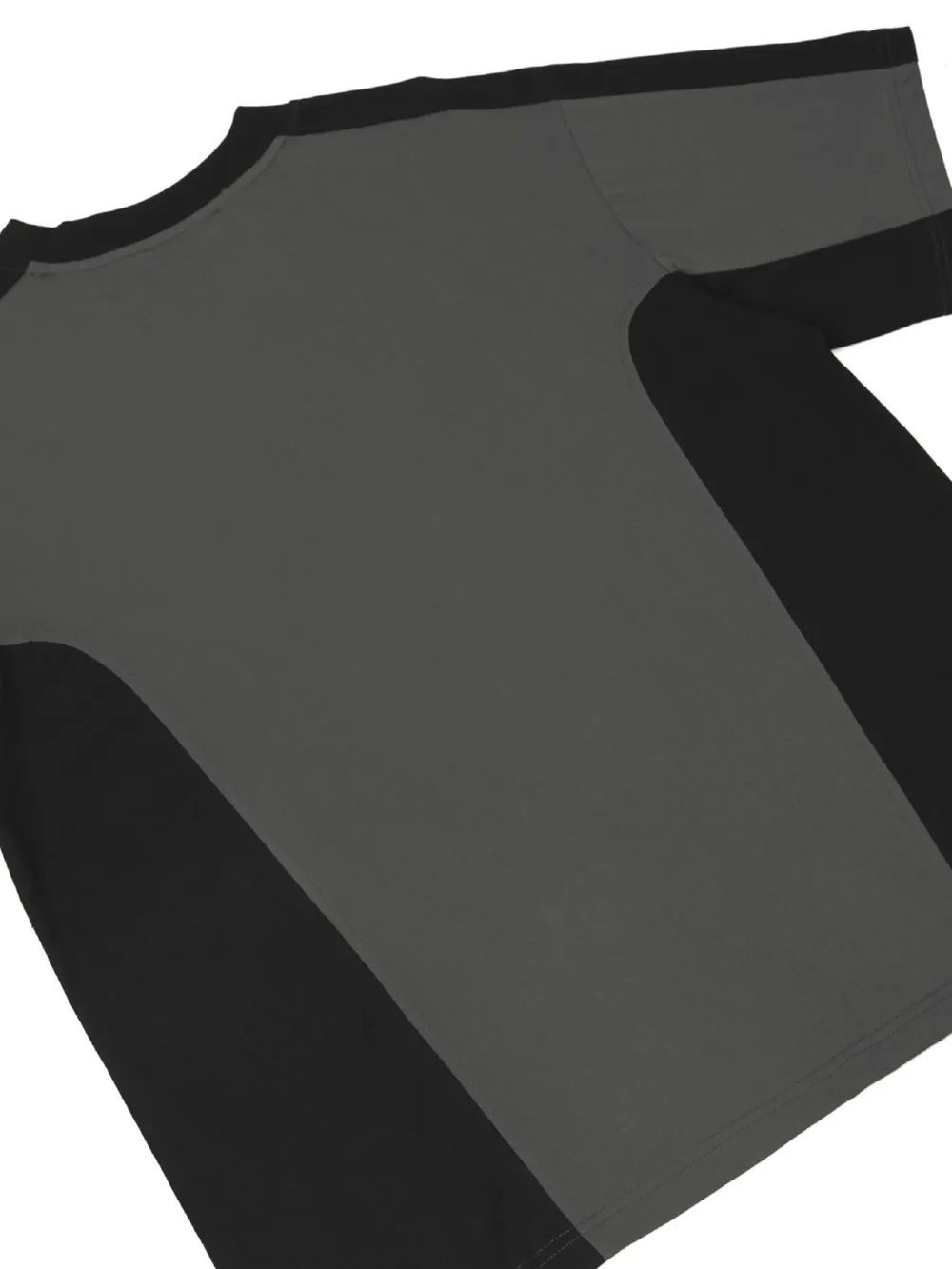 Men's Relaxed Fit Color Block T-Shirt, image 15