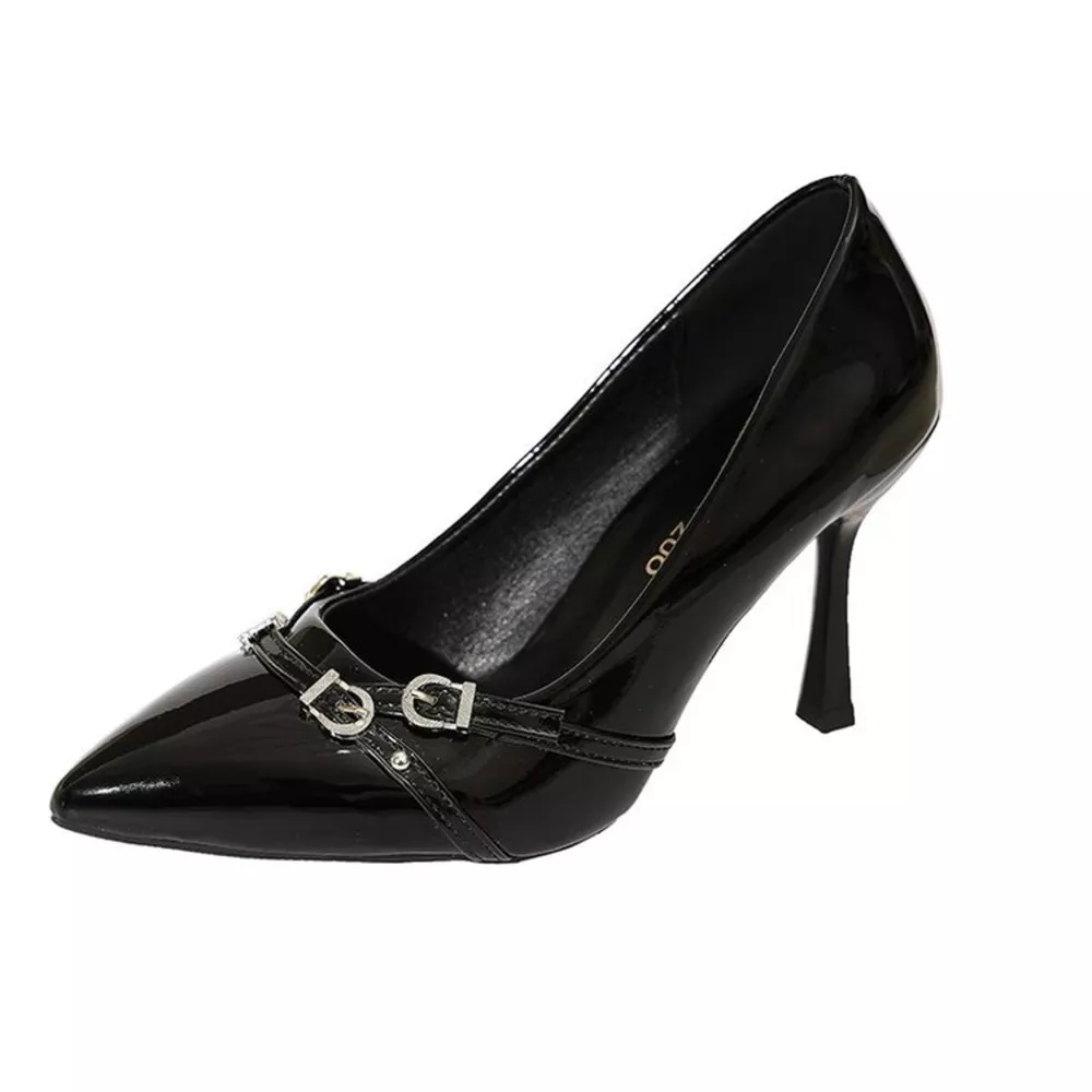 Point Toe High Heels Pumps, image 11