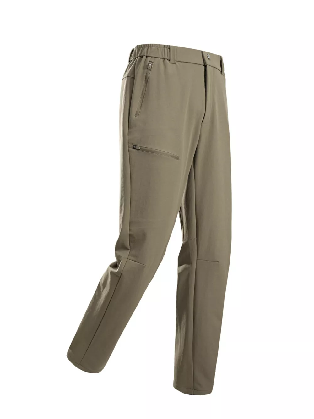 Men's Plus Size Loose Fit Pants, image 3