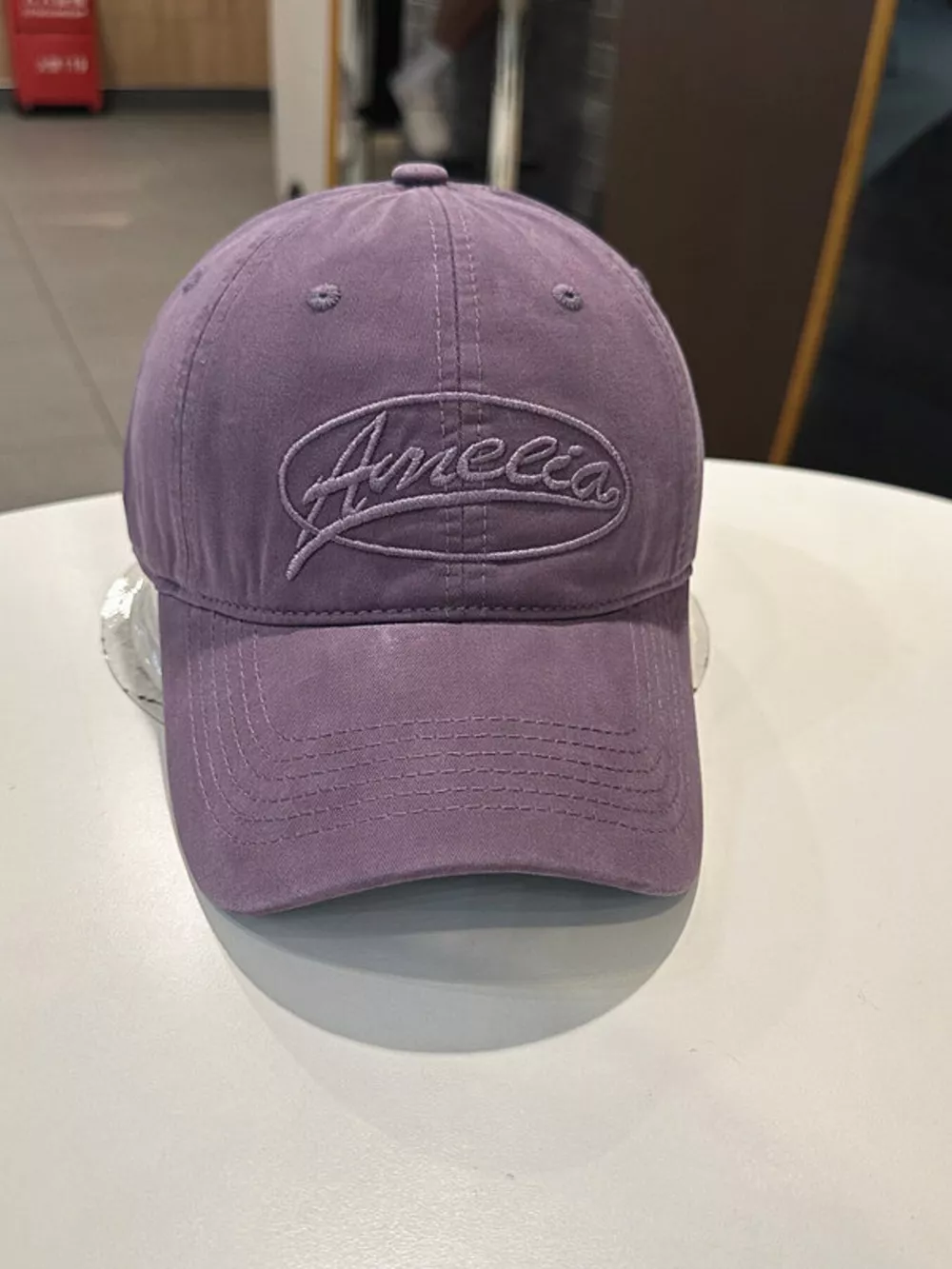 Embroidered Baseball Cap, image 7