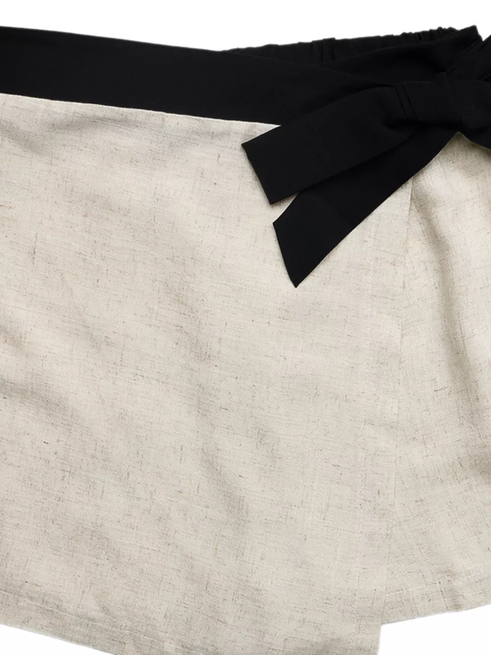 Contrast Trim Cami and Skort Set, image 7