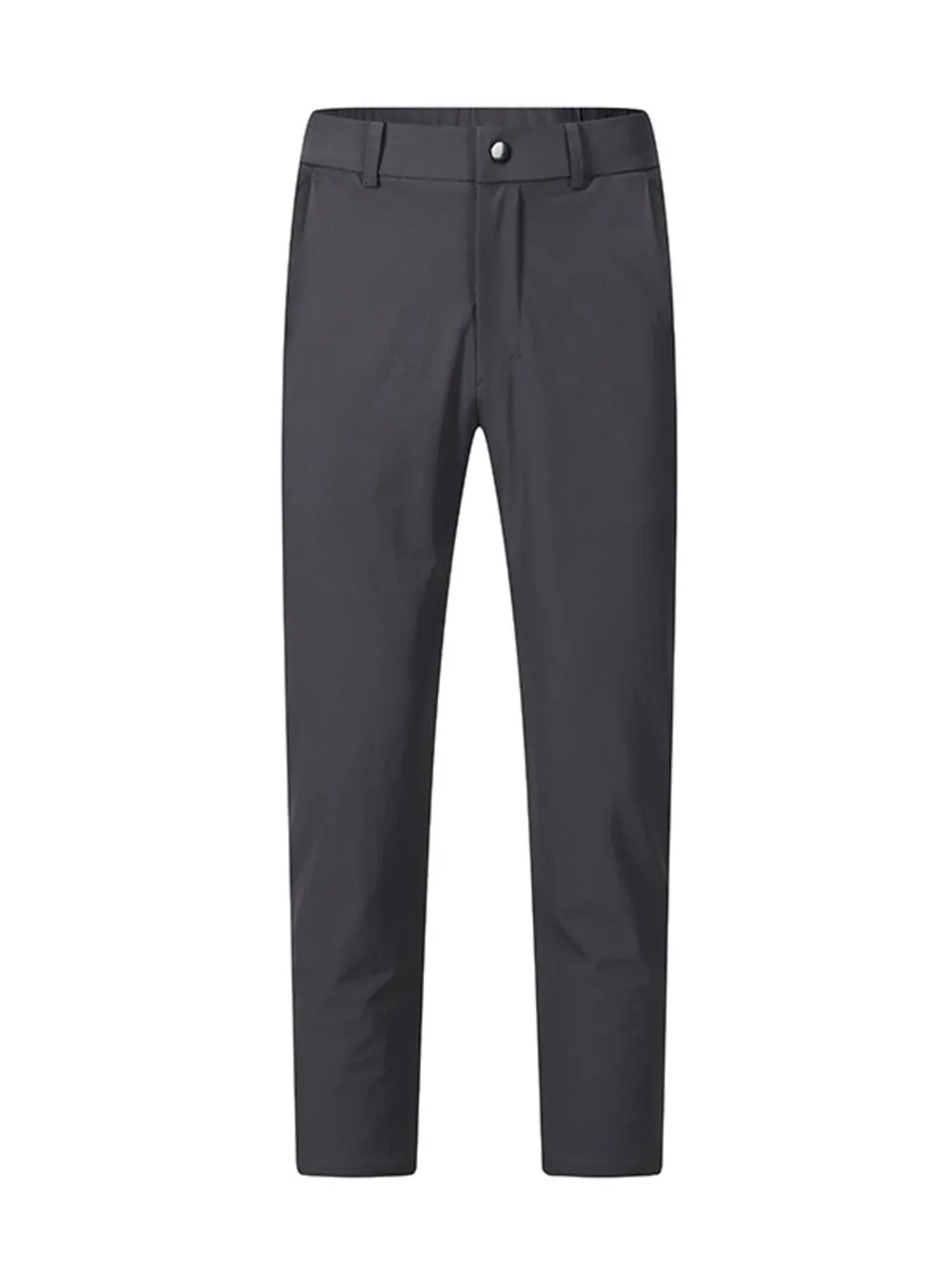 Men's Plus Size Classic Slim Fit Casual Pants, image 3
