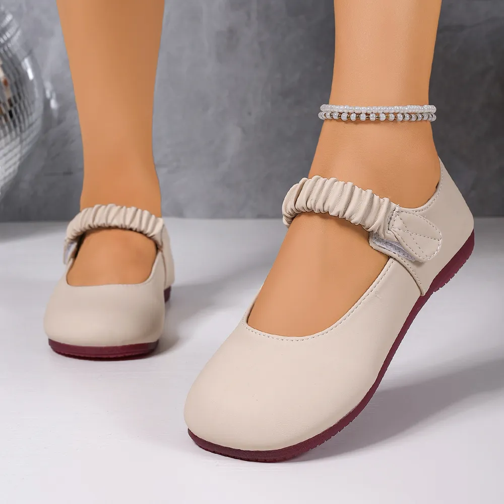 Round Toe Flat Loafers, image 8
