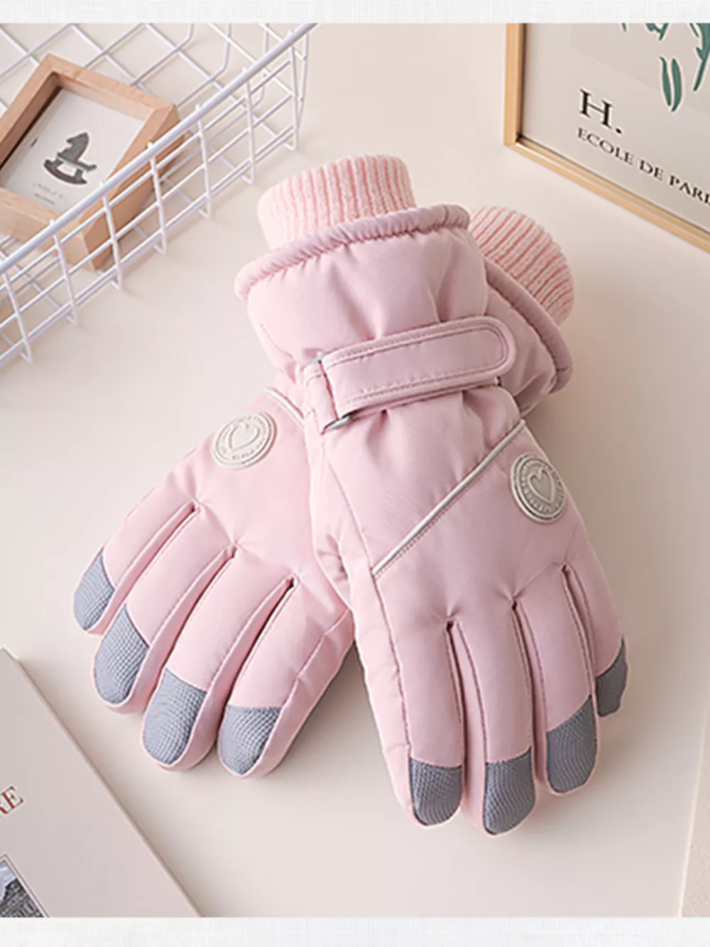 Winter Touchscreen Gloves