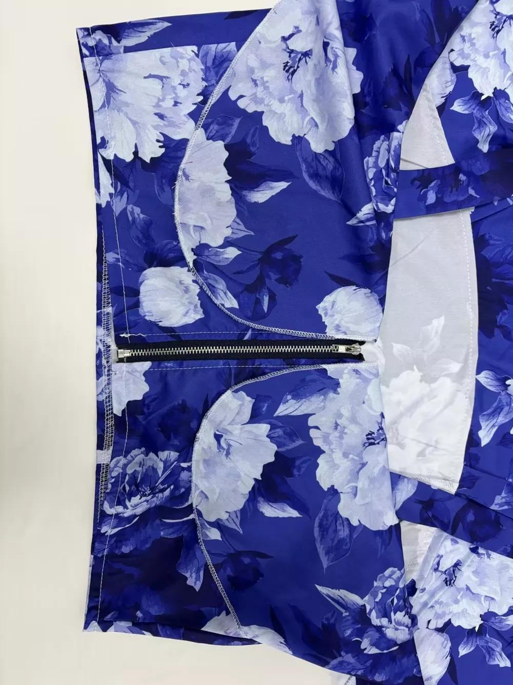 Floral Print Ruffle Cami and Skirt Two-Piece Set, image 16
