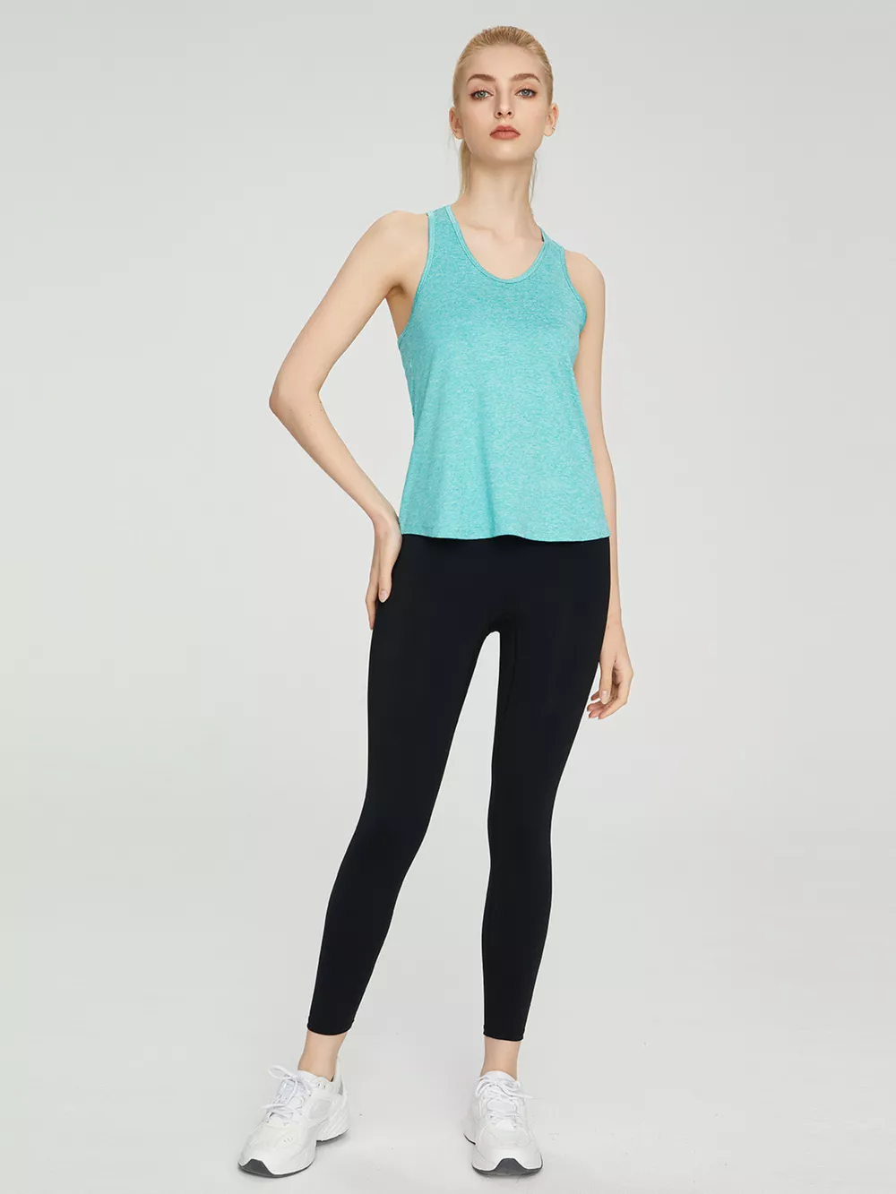 Breathable Quick-Drying Active Tank, image 8