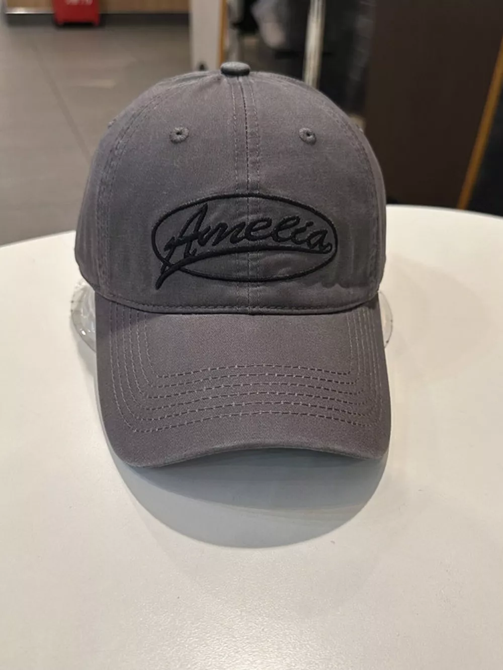 Embroidered Baseball Cap, image 3