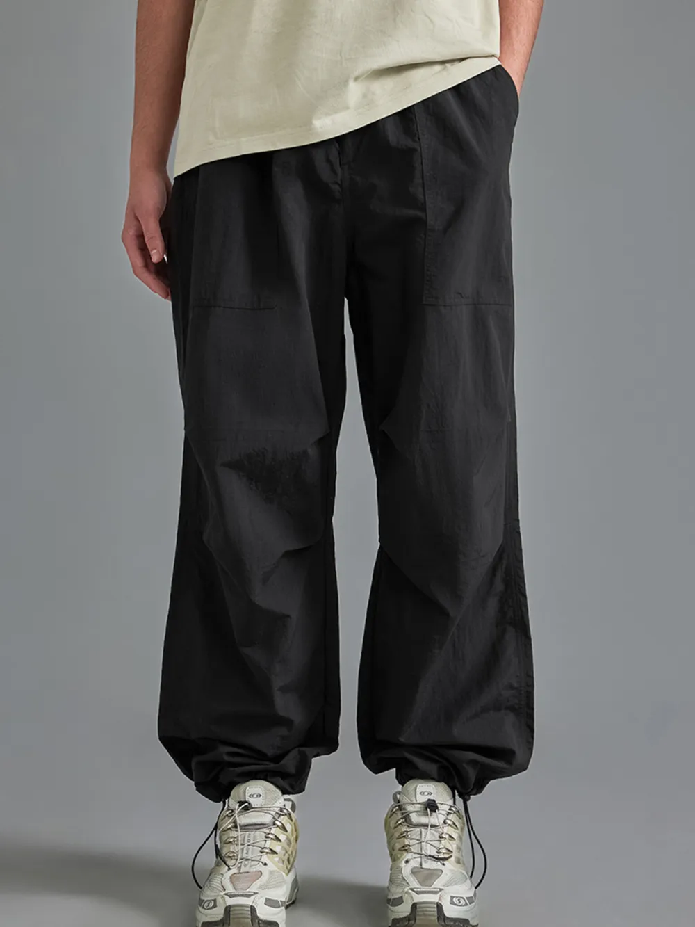 Men's Loose Fit Joggers