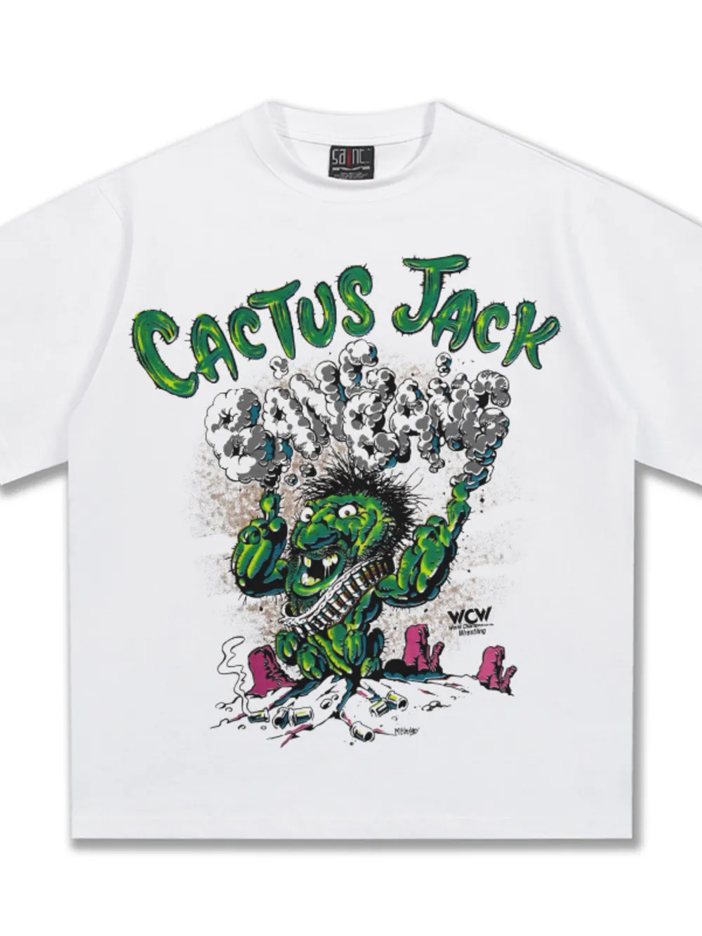 Men's Graphic Short Sleeve T-Shirt, image 5