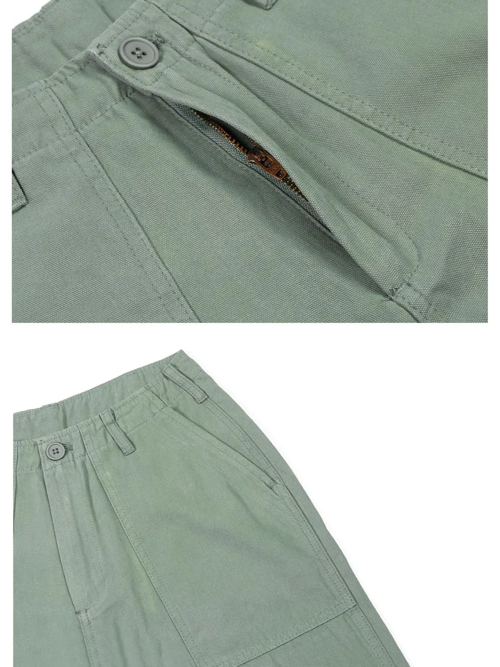 Men's Wide Leg Pants, image 6