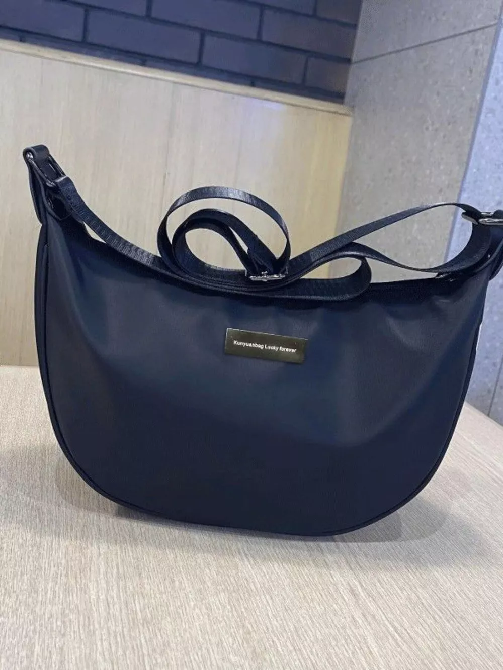 Adjustable Strap Crossbody Bag, image 3