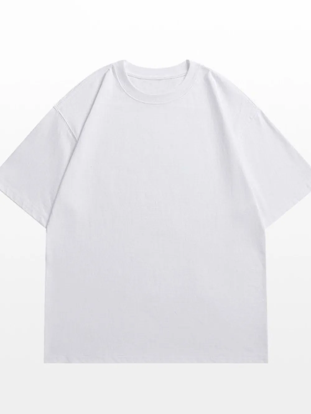 Men's Round Neck Half Sleeve T-Shirt, image 4