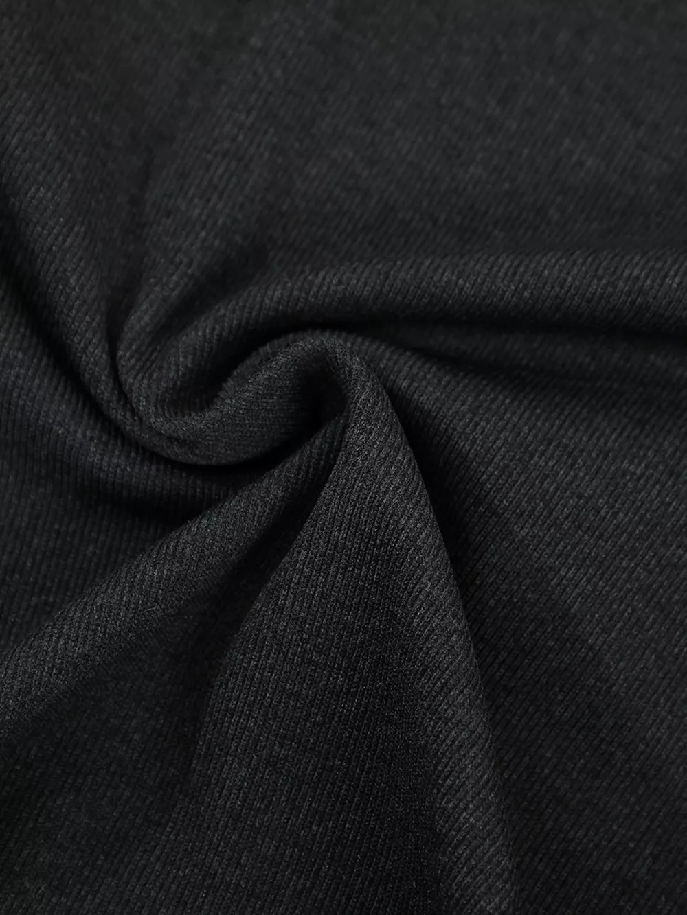 Men's Textured Knit Short Sleeve T-Shirt, image 4