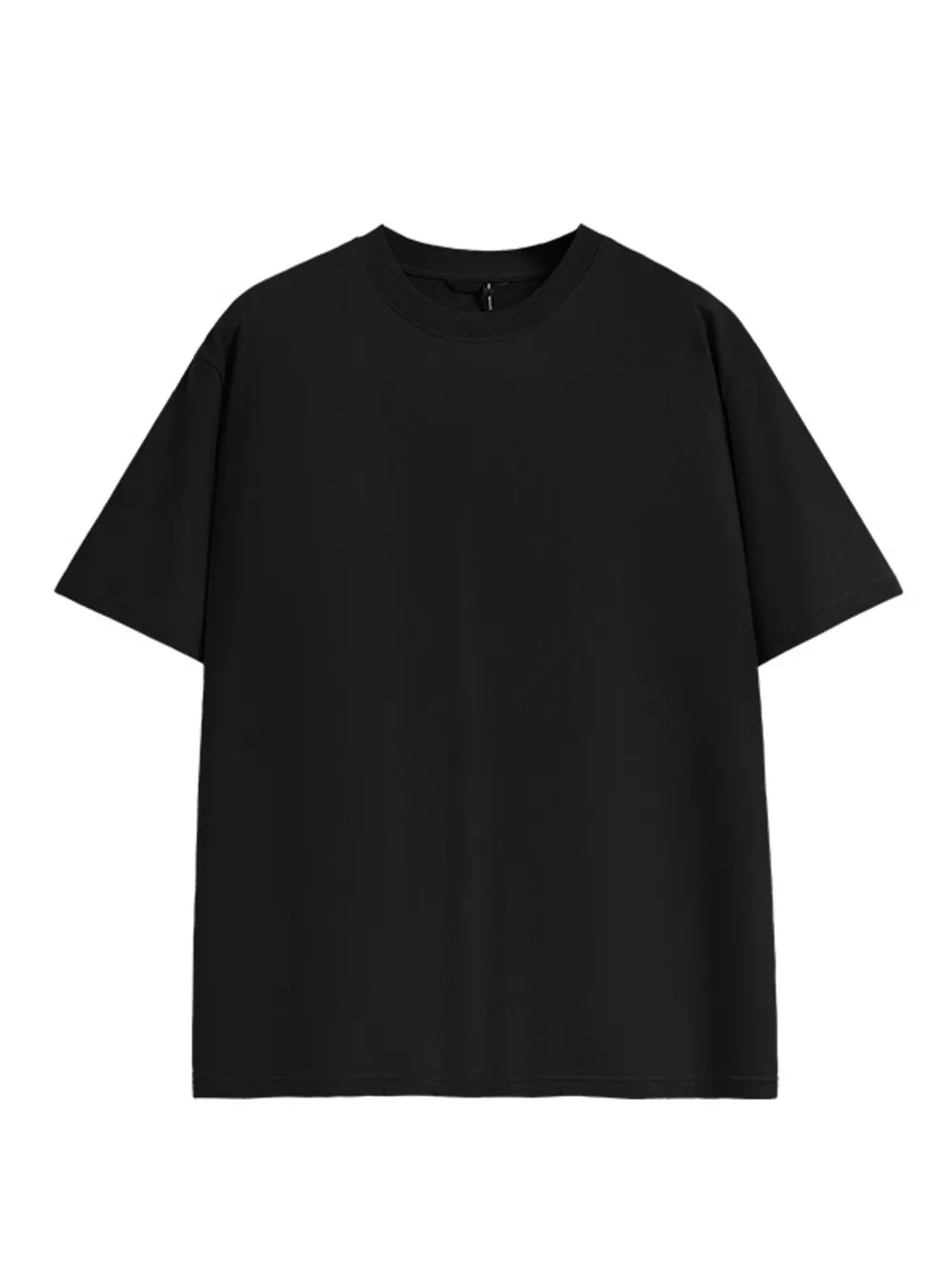 Men's Casual Comfort Crew Neck Quick-Dry Basic T-Shirt, image 8