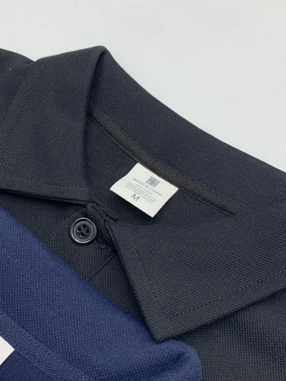 Men's Button Detail Short Sleeve Polo, image 13