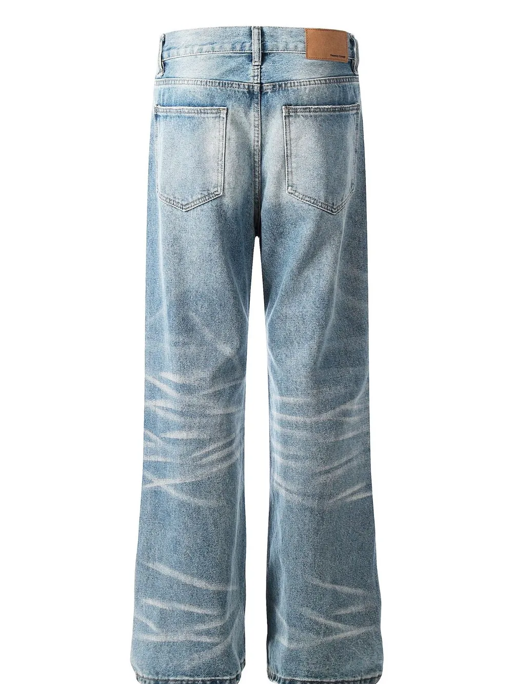 Men's Loose Fit Jeans, image 3