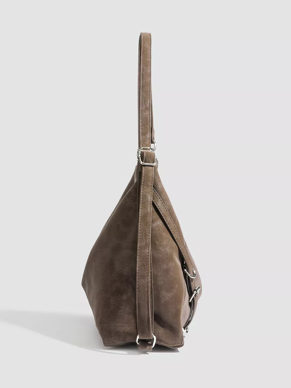 Vintage Style Convertible Shoulder Bag, image 6