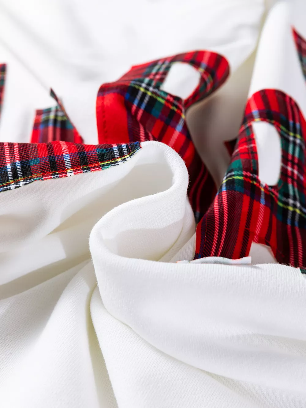 Plaid MERRY Christmas Vacation Sweatshirt, image 4