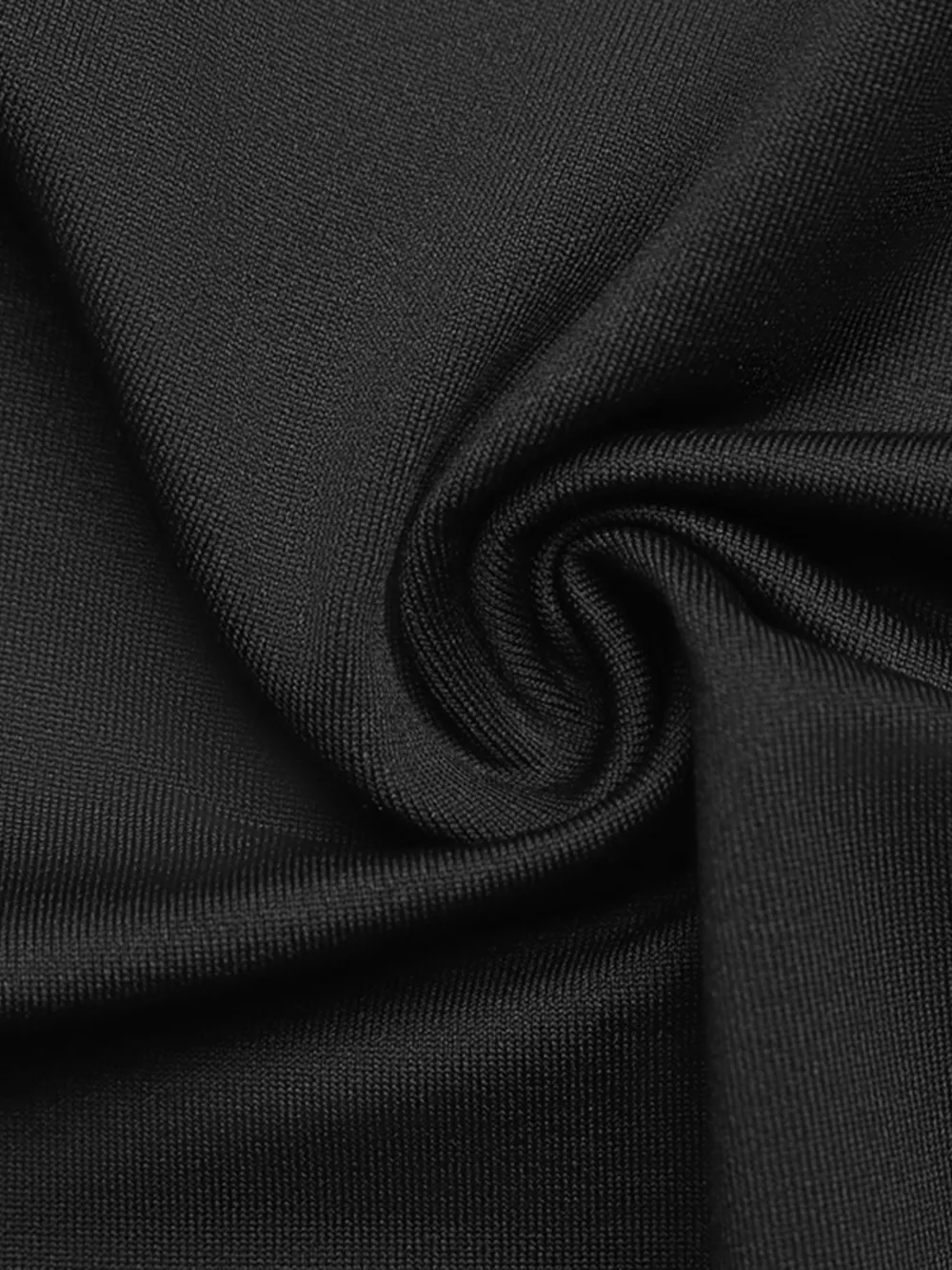 Cowl Neck Sleeveless Bodysuit, image 3