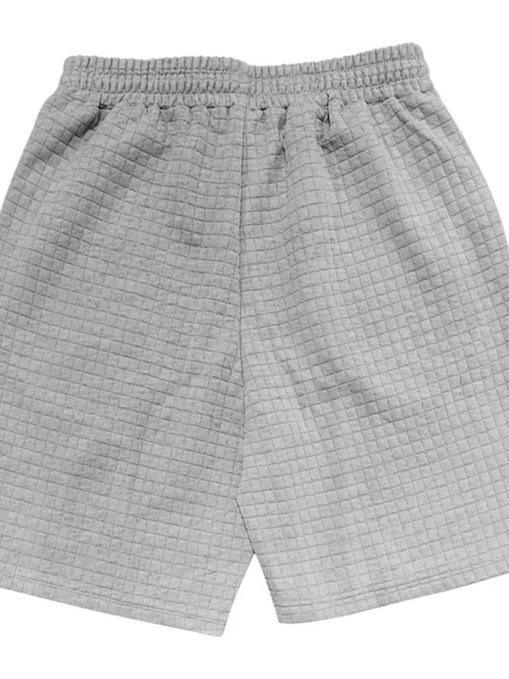Men's Full Size Drawstring Shorts with Side Pockets Plus Size, image 6
