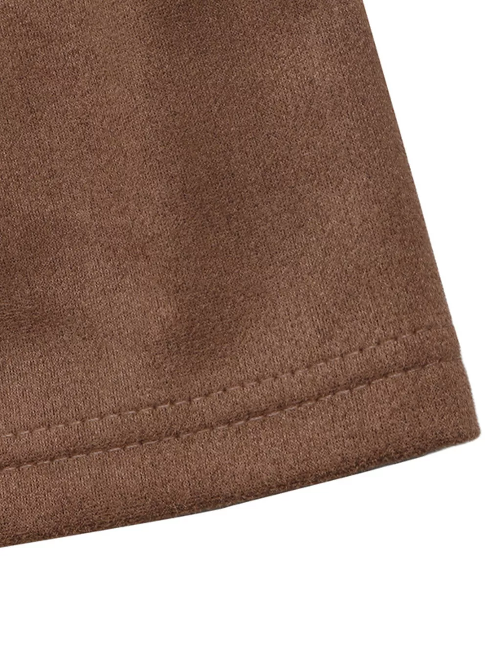 Johnny Collar Long Sleeve Dress, image 11