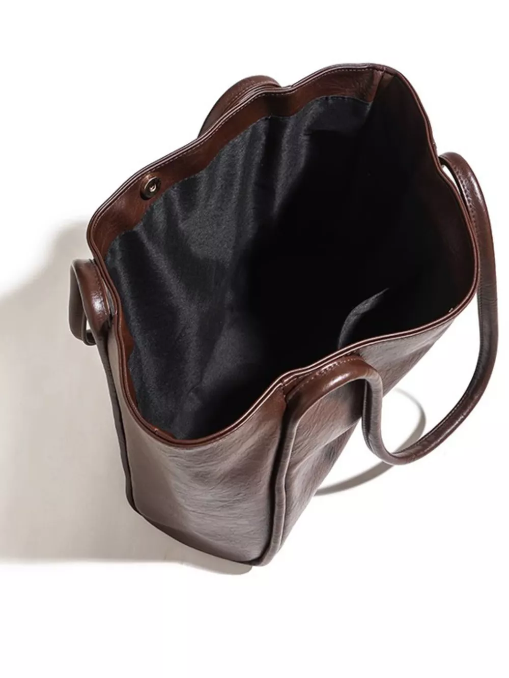 PU Leather Tote Bag, image 6