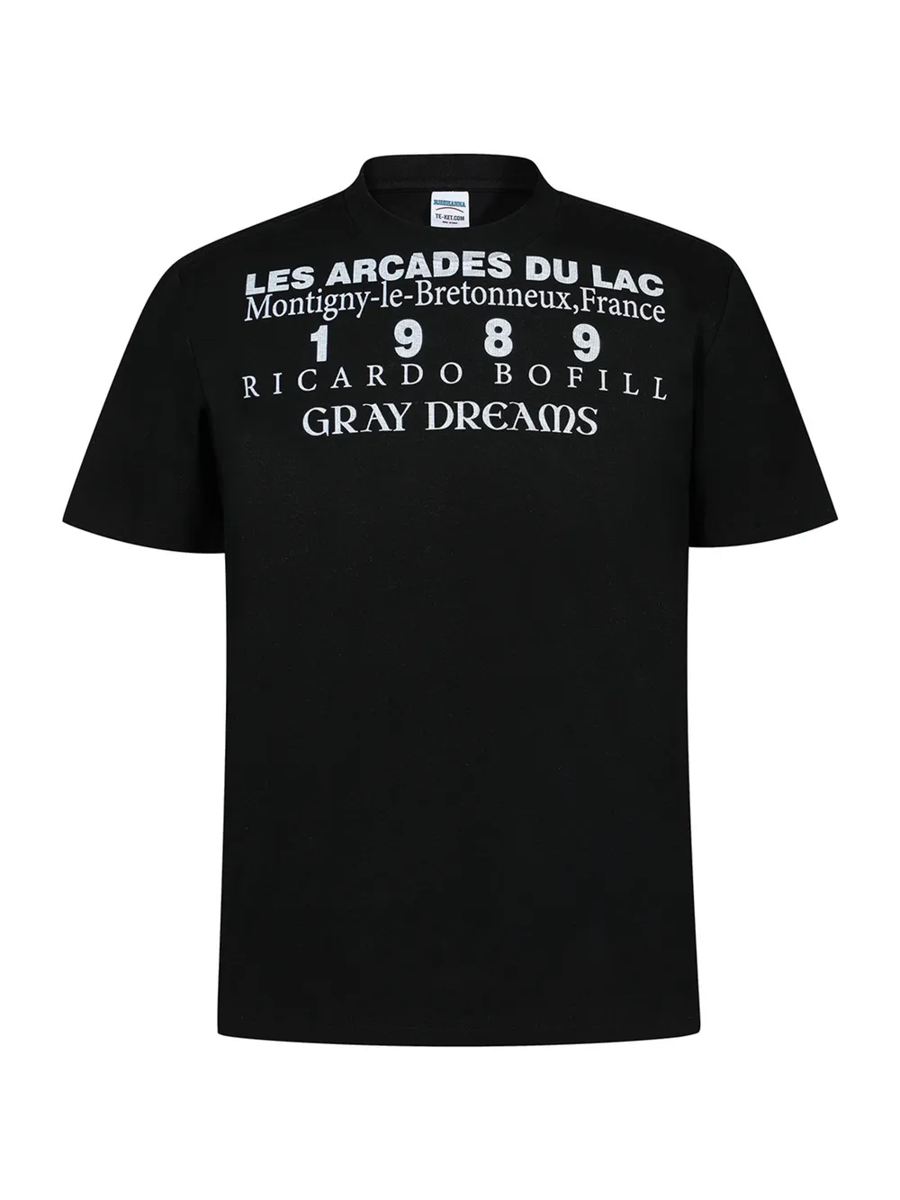 Men's Letter Graphic Short Sleeve T-Shirt
