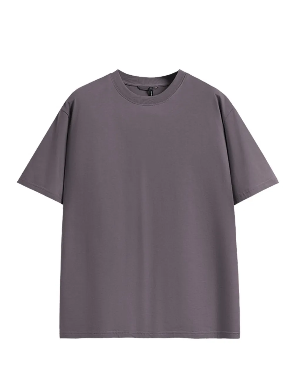 Men's Casual Comfort Crew Neck Quick-Dry Basic T-Shirt, image 9