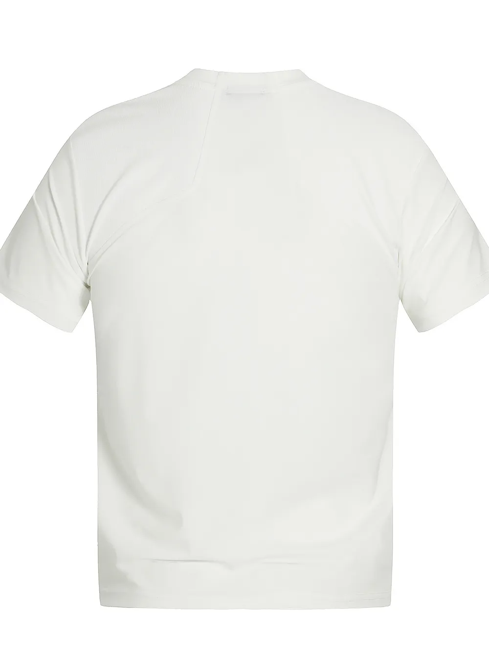Men's Round Neck Short Sleeve T-Shirt, image 6