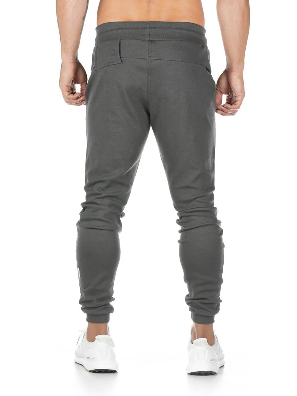 Men's Full Size Jogger Active Pants with Drawstring Plus Size, image 6