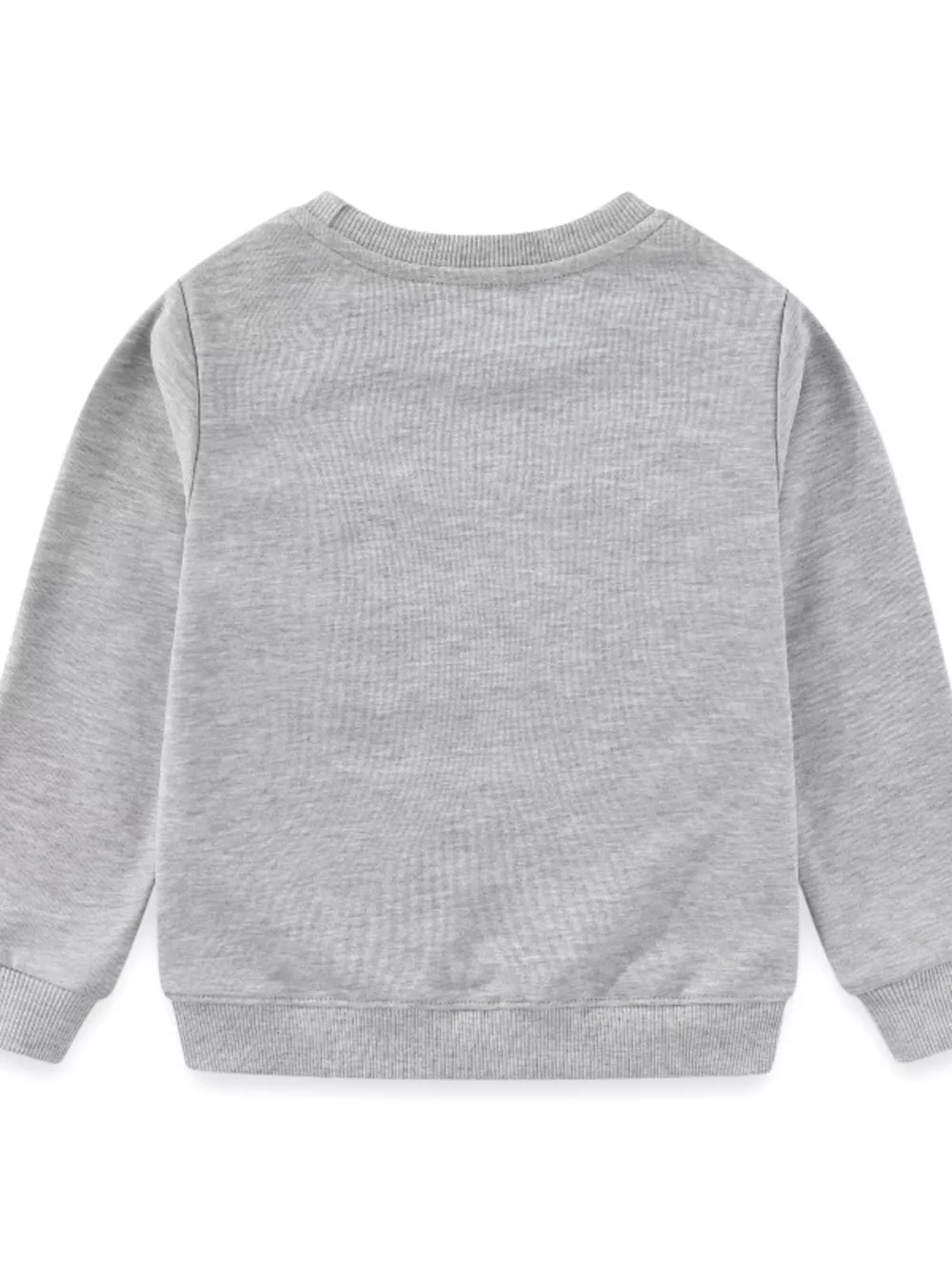 Children's Woodland Friends Embroidered Crewneck Sweatshirt, image 2
