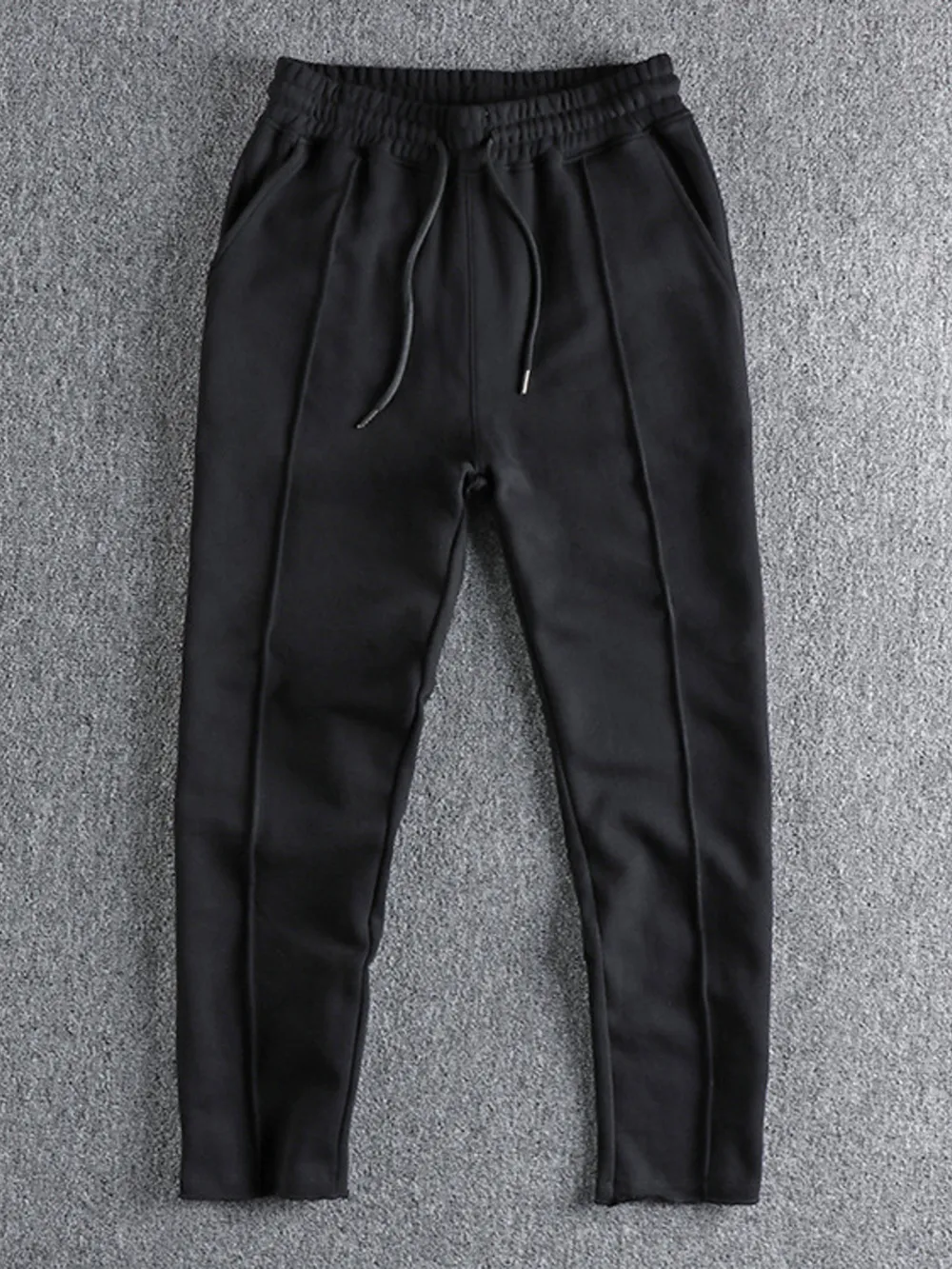 Men's Drawstring Pocketed Pants