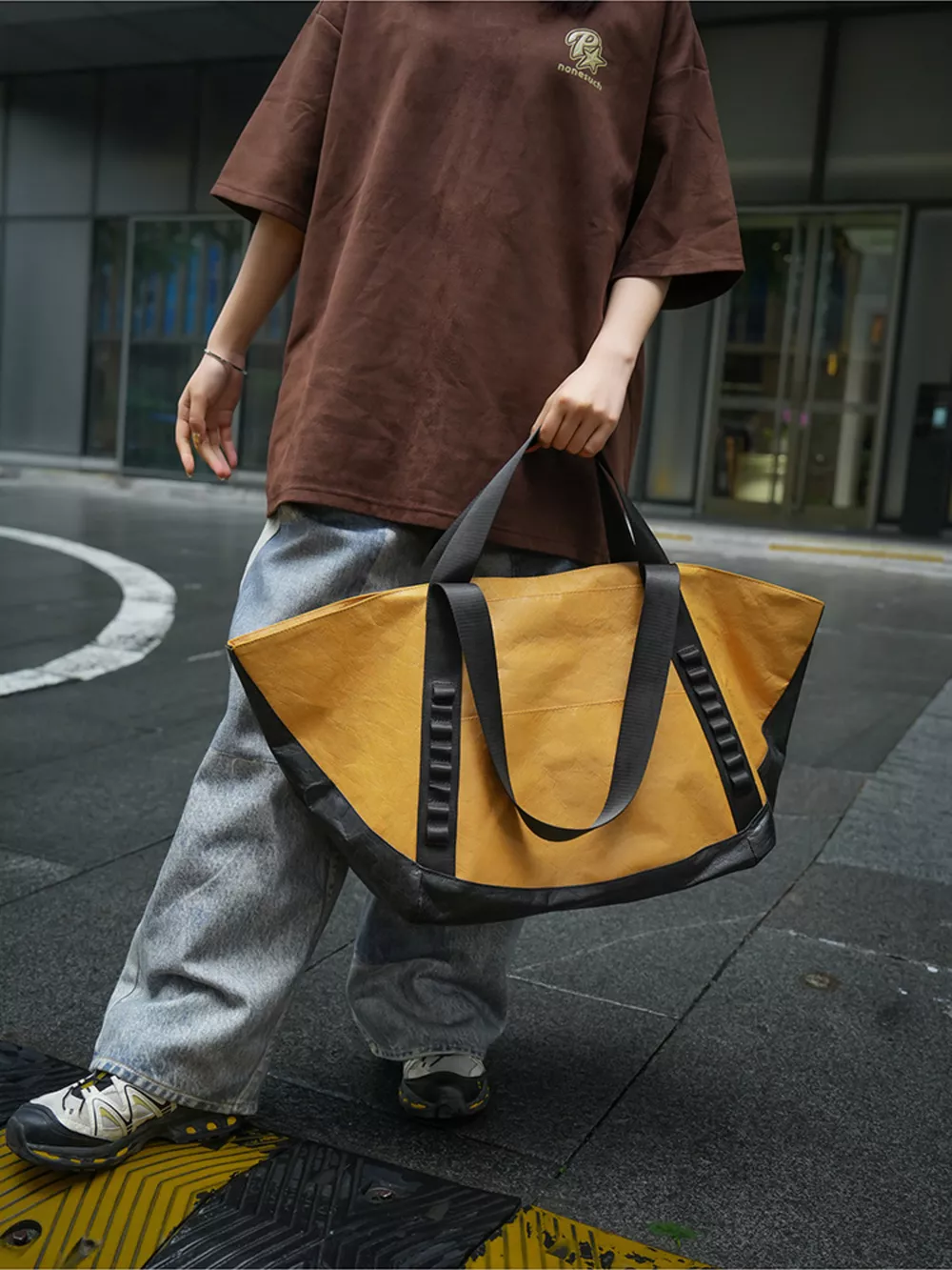 Large Capacity Travel Bag, image 2
