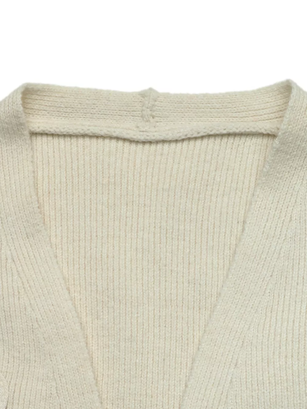 Four-Leaf Clover Open Front Cardigan, image 10